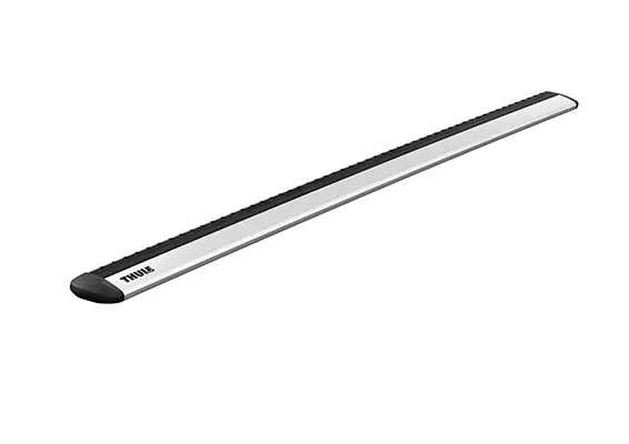 Thule WingBar Evo150 cm telineputki 2 kpl alumiini - Taakkatelineiden telineputket - TH711500 - 1