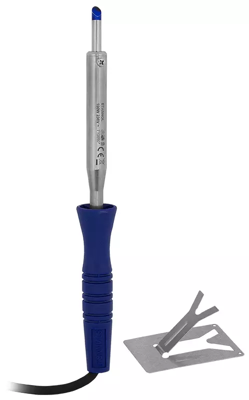 Tiffany-kolvi lasitöihin 100W - Juottimet ja kolvit - SA206420 - 2