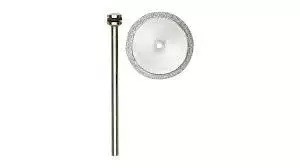 Timanttikatkaisulaikka, Ø 20 mm - Proxxon timantti, kiillotus ja puhdistus - 28840 - 1