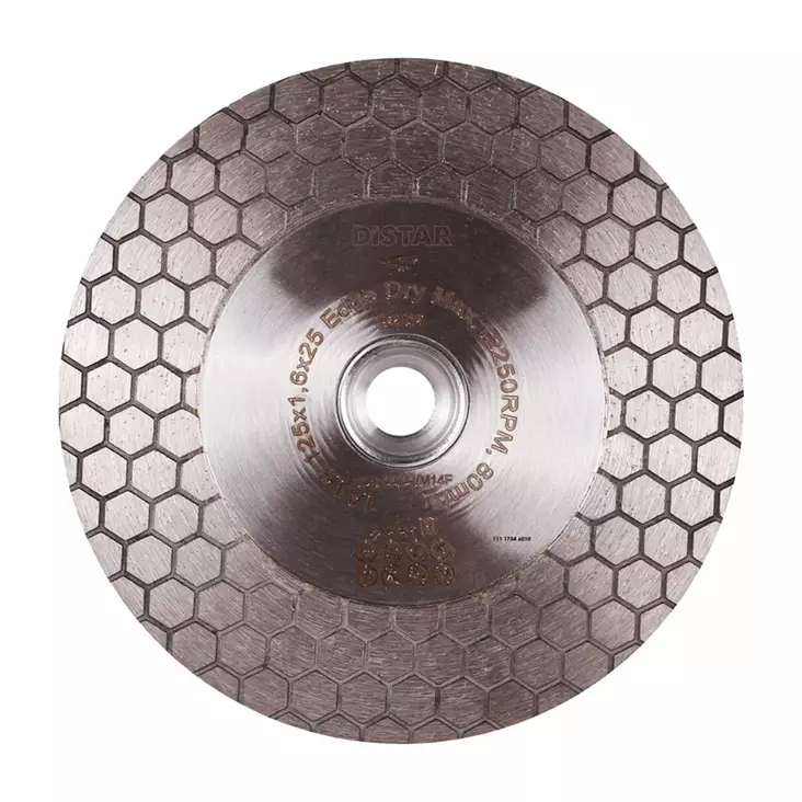 Timanttilaikka 1A1R 125 M14F Edge Dry - Timanttilaikat laatoittajille - 11117546010 - 1