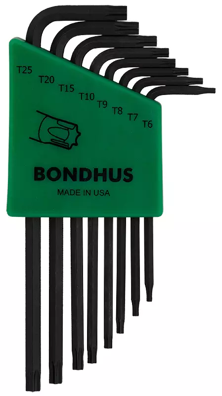 TORX avainsarja T6- T25 TLX8S - Räikät ja vääntimet - BH132480 - 1