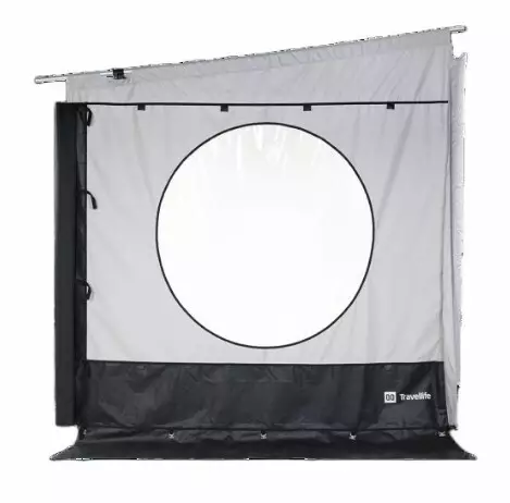 Travellife sivuseinä Scala Universal L/2,50 m - Telttojen lisävarusteet ja tarvikkeet - 1105310 - 1