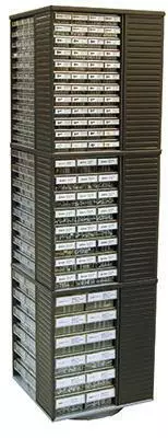 Treston pyörivän telineen runko - Hyllyt ja kaapit - 699-12-550 - 1