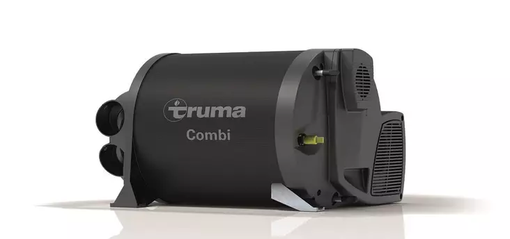 Truma Combi 4 E iNet X lämmitin ja vedenlämmitin - Truma lämmityslaitteet - 33714-20 - 1