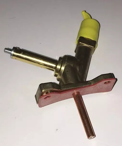 Truma magneettiventtiilin runko boiler 30 mbar - C-lämmittimien ja Combi varaosat - 70000-38200 - 1