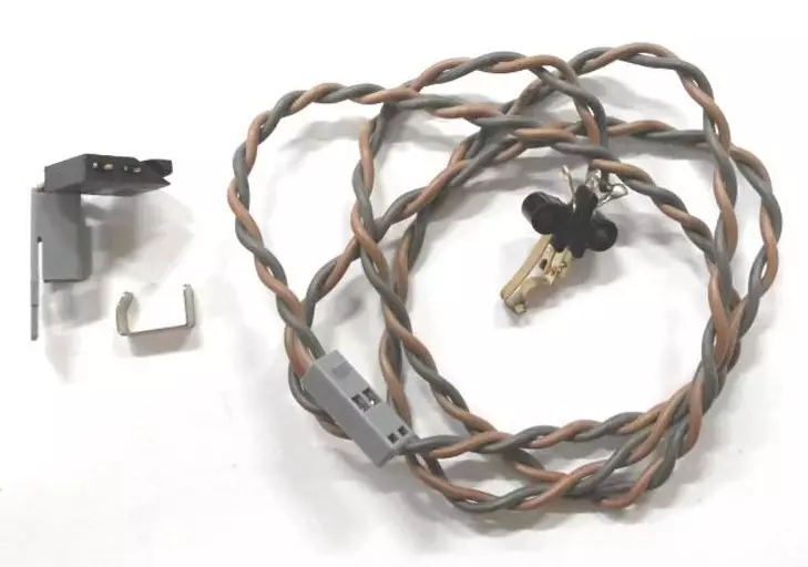 Truma mikrokytkin S 3002, S 5002, S 3004 S 5004 - Ilmakeskuslämmityksen asennustarvikkeet - 30050-58100 - 1