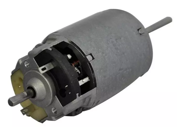 Truma moottori E 4000 12 V B2 30 mbar 01/89- - Ilmakeskuslämmityksen asennustarvikkeet - 39030-49100 - 1