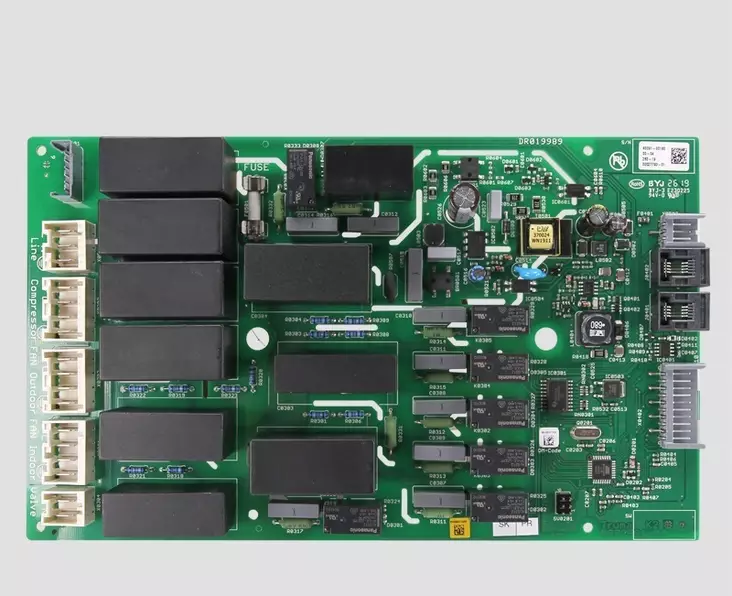 Truma piirilevy Aventa comfort 04/2013-, 05/2011-03/2013 - Ilmastointilaitteiden tarvikkeet - 40091-83400 - 1