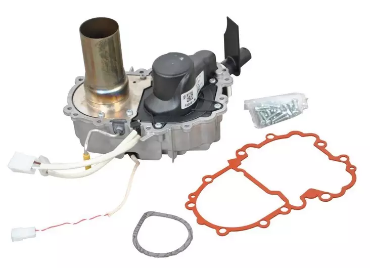 Truma poltinyksikkö Combi D - C-lämmittimien ja Combi varaosat - 34020-65500 - 1