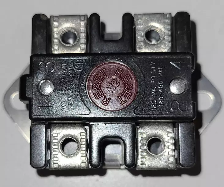 Truma ylikuumenemissuoja 230 V, Combi E WTS 230 V - C-lämmittimien ja Combi varaosat - 34020-08200 - 1