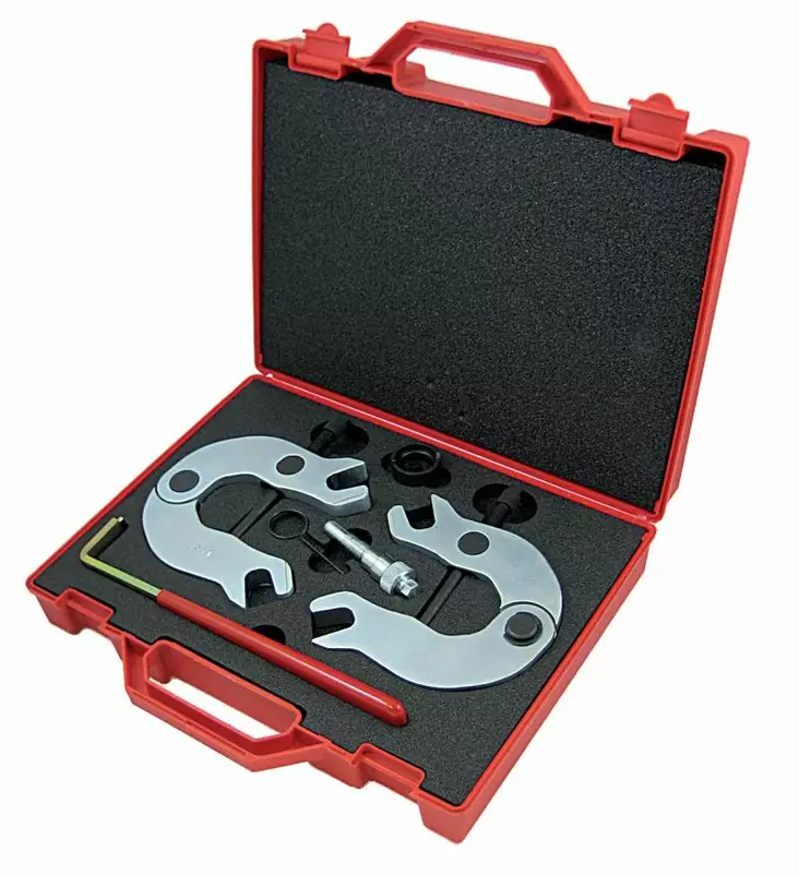 TT AST AJOITUSSARJA AUDI 3.0 V6 30V HIHNA - Audi ajoitus- ja lukitustyökalut - AST4940 - 1