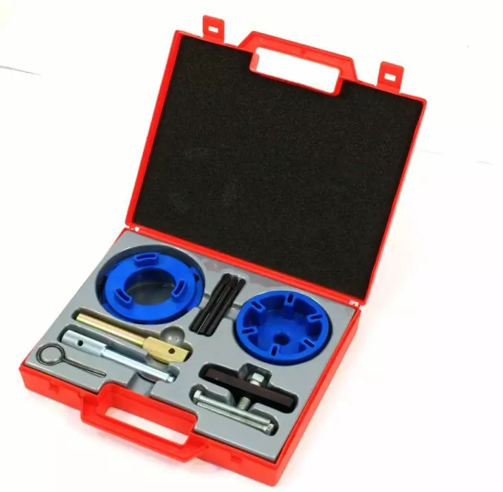 TT AST AJOITUSSARJA FORD 2.0/2.2/2.4 TDDI/T - Ford ajoitus- ja lukitustyökalut - AST5130 - 1