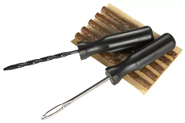 Tubeless Sealfix Paikkasarja Suora - Renkaan paikkaus - 900-2310 - 1