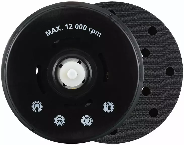 Tukilaikka RH15 V 150mm Kova - Tarrakiekot ja hiomakiekot - 287-307060 - 1