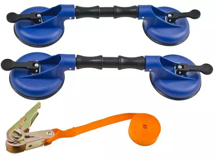 Tuulilasin imunostinsarja nivelellä - Lasinvaihto - 291-1000 - 1