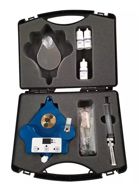 Tuulilasin korjaussarja Boxo - Lasinvaihto - 258-B4200 - 1