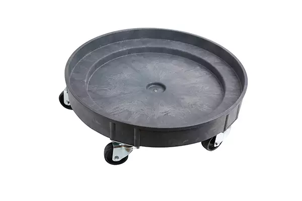 Tynnyrialusta muovi - Muut kärryt ja siirtoalustat - 291-XL9180 - 1