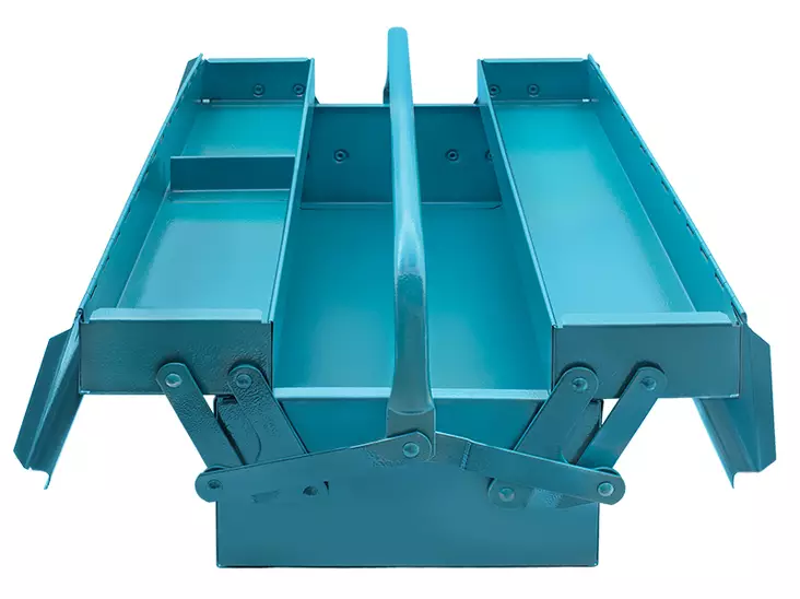 Työkalupakki pelti 430 mm - Työkalupakit - EL598110 - 2