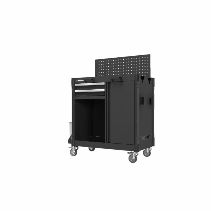Työkaluvaunu hionta- & kiillotustarvikkeille - Työkaluvaunut ilman työkaluja - 42-PT900070 - 1