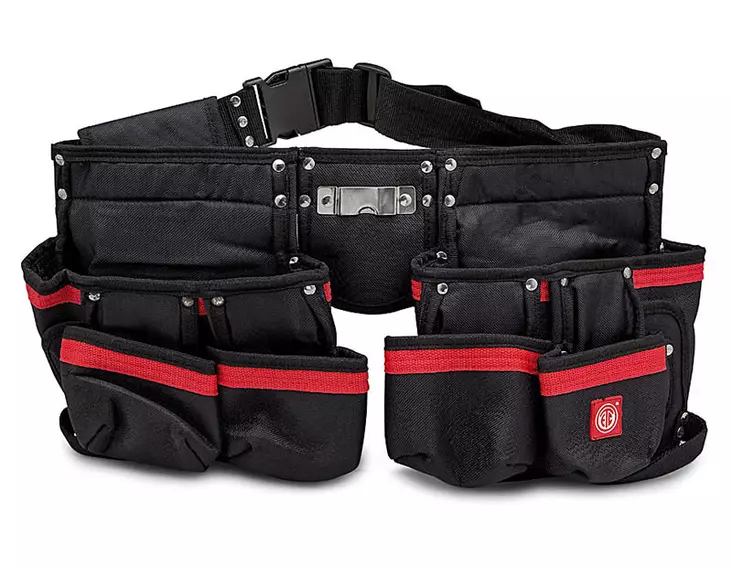 Työkaluvyö 12-taskua - Työvaatteet - ET853700 - 2