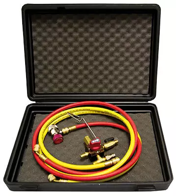 Typpitäyttösarja R134A 6000/Air-Nex - Typpitäyttösarjat - 227-BB10350130 - 1