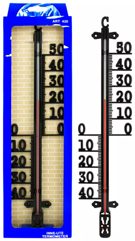 Ulkolämpömittari 420mm - Lämpömittarit - EC420 - 1