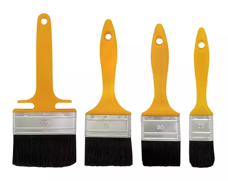 Ulkosivellinsarja 4-osaa - Pensselit ja sudit - CE82600850 - 1