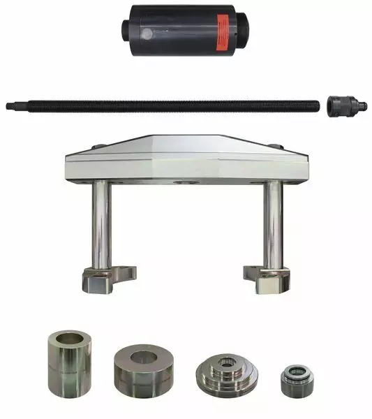 Ulosvedin Navalle Raskas 28T Sisältää hydraulisen sylinterin - Napa- ja laakerityökalut - 252-KL100510 - 1