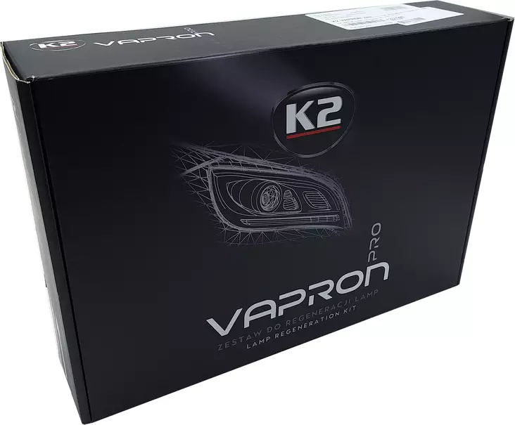 Umpion kiillotussarja Vapron Pro K2 - Umpion kiillotus - K2D7900 - 1
