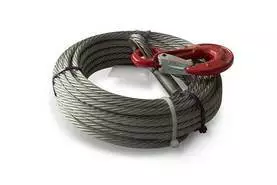 Vaijeri Vintturiin optima 1201+ Compakt vinssivaijeri 7mm 25M - Vaijerit - 249980 - 1