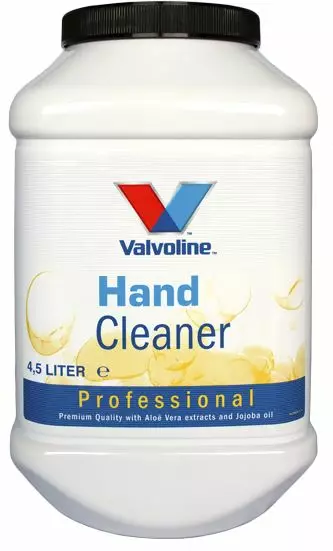 VALVOLINE HANDCLEANER 4,5L - Käsienpesu - 20-59020 - 1