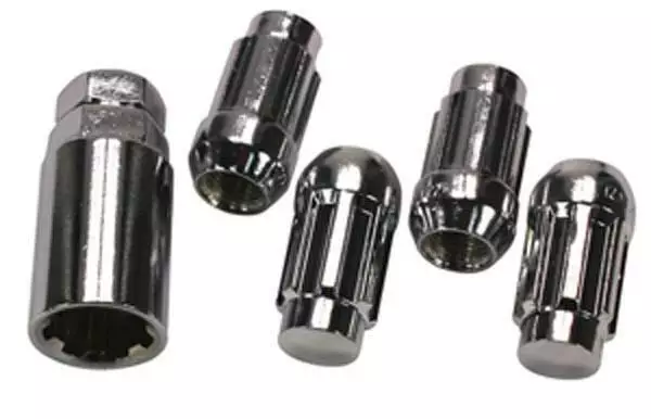 Vanteen Lukkomutterisarja 19mm M14x1,5 - Rengastarvikkeet - 905-LM14150 - 1