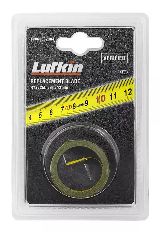 Varanauha Rullamittaan 3M / 13mm - Mitat - LF288060 - 1