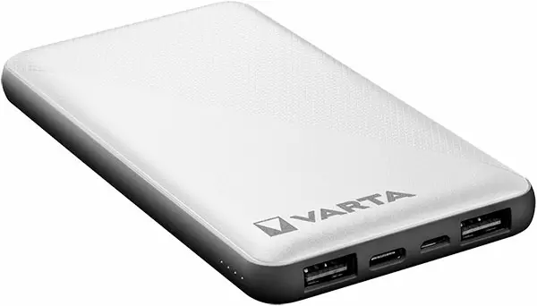 Varavirtalähde 10 000 mAh - Elektroniikka - 40-PB10000 - 1