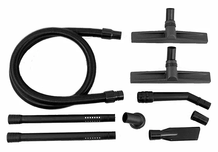 Varustesetti D 38mm - Clen imuriputket ja suulakkeet - CLT40000 - 1