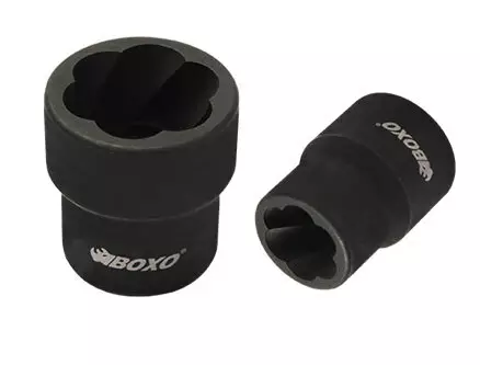 Vastakierrehylsy 1/2" 10 mm - Hylsyt - 284-B19-V10 - 1