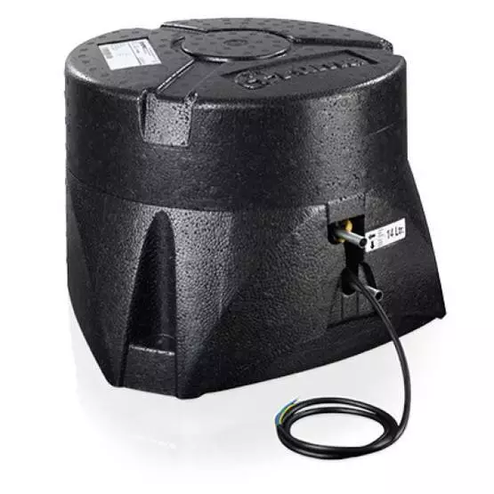 Vedenlämmitin Truma 230V, 850W, 14l Boiler electric - Vedenlämmittimien varaosat - 71201-20 - 1