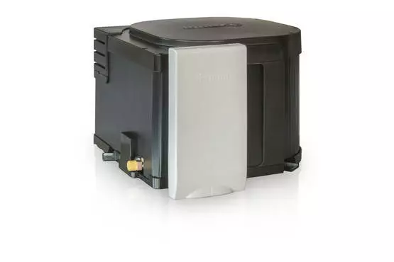 Vedenlämmitin Truma Boiler 10l, 30mbar Kaasu - Truma lämmityslaitteet - 73601-20 - 1