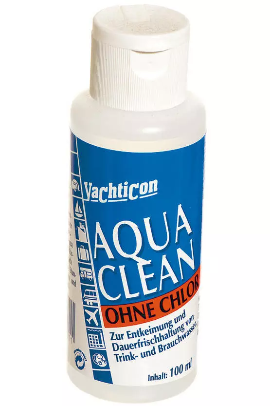 Veden säilöntäneste Aqua fresh, 100ml 1ml/10l, Aqua Clean AC1000 - Muut vesijärjestelmän osat - 01000100 - 1