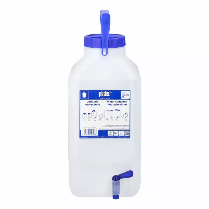 Vesiastia 10L HD LV Hana - Karavaanarin tärkeimmät tarvikkeet - 7280 - 1