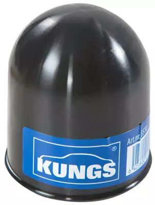 Vetokoukunsuojus Muovinen Musta - Vetopää ja -koukku tarvikkeet - 929-5510 - 1