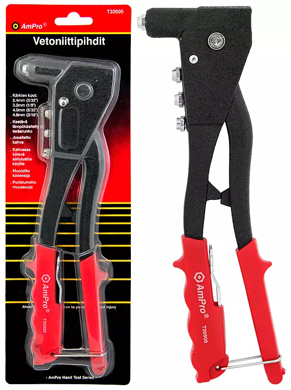 Vetoniittipihdit 260mm - Vetoniittityökalut - T30900 - 1