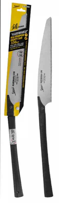 Vetosaha 330mm/9Tpi, Pitkä Ergo-Kahva - Käsisahat - SG575300 - 1