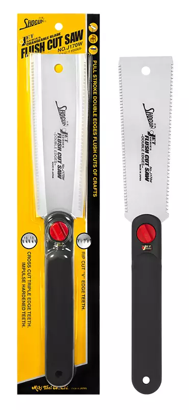 Vetosaha Säädettävä 170 mm 16/14 Tpi 2-T - Käsisahat - SG575170 - 1