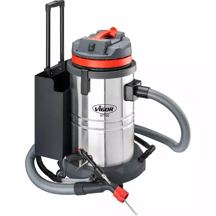Vigor pähkinärae puhalluslaite 30kg 1600w - Hiekkapuhallus ja soodapuhallus - VIGV7550 - 1