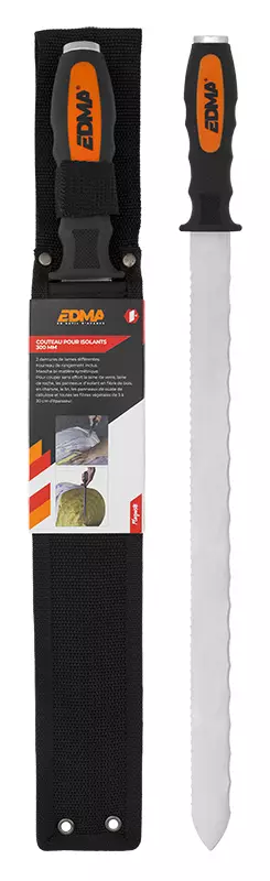 Villaveitsi 420mm + Suojakotelo - Puukot, veitset ja kaapimet - ED639420 - 1