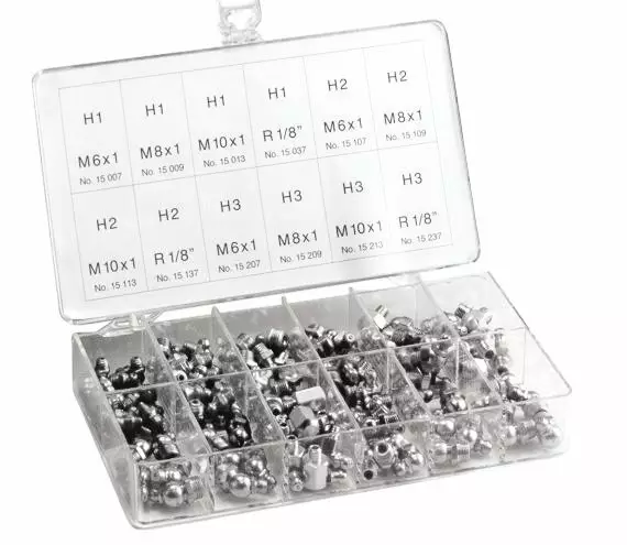 Voidenippa Lajitelma Pressol 140-osaa - Pientarvikevalikoimat - 558-16090 - 1