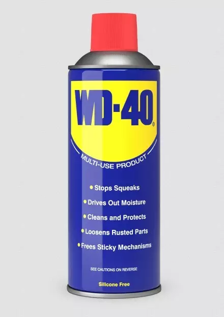 WD-40 Monitoimiöljy 200 ml - Monitoimiaineet - WD200 - 1