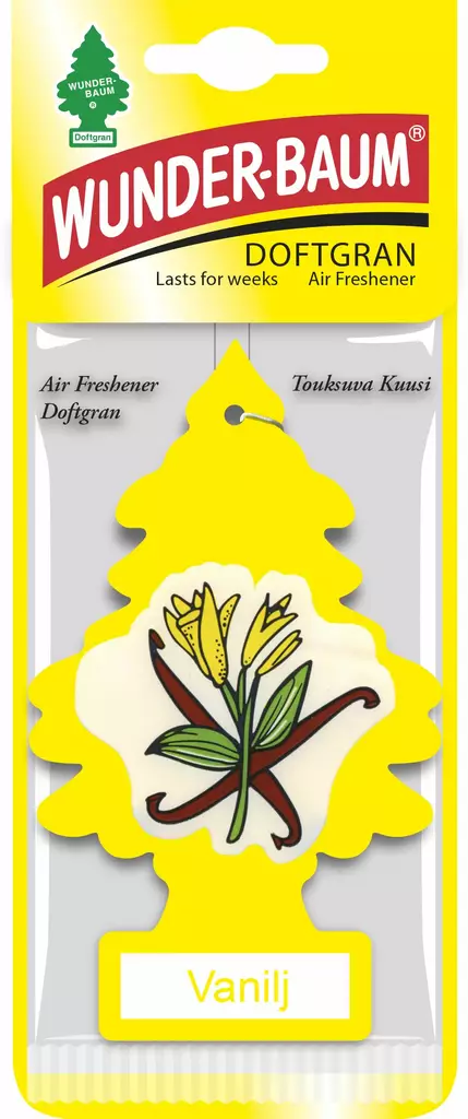 Wunder-Baum hajuste Vanilja - Muut sisätilan tarvikkeet - 8651160 - 1