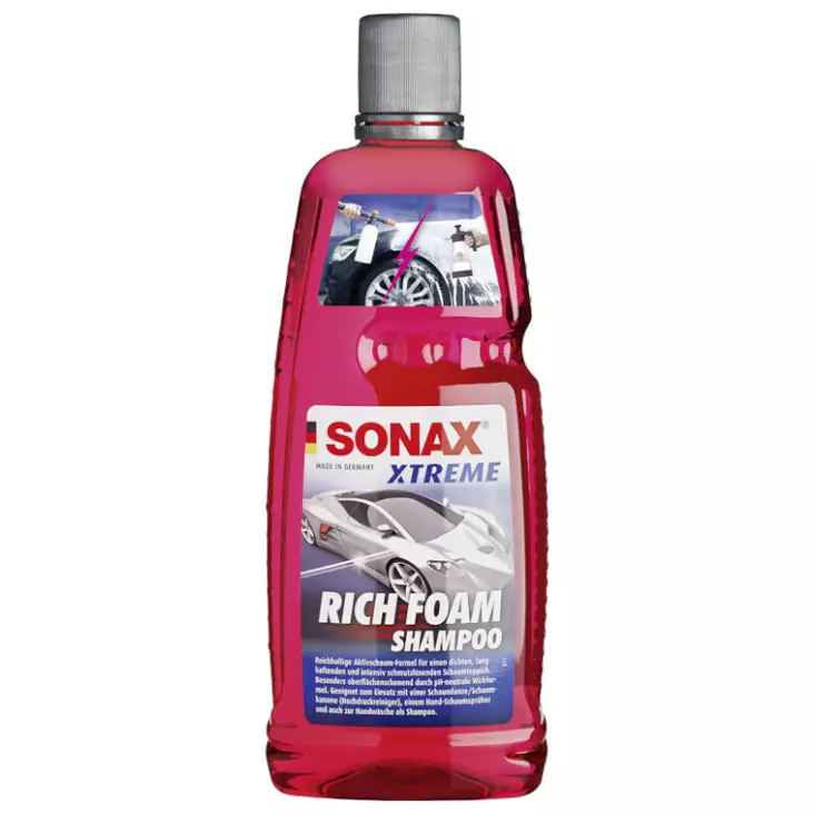 XTREME Vaahtoshampoo - Autoshampoot - SO248300 - 1